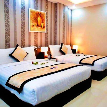 Hanoi Blue Hotel - The Water Front Đà Nẵng Extérieur photo