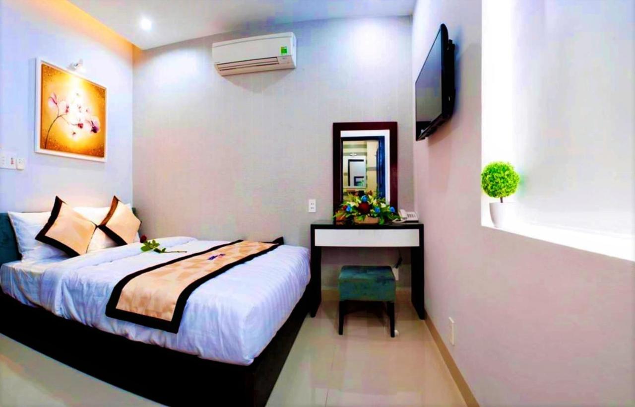 Hanoi Blue Hotel - The Water Front Đà Nẵng Extérieur photo