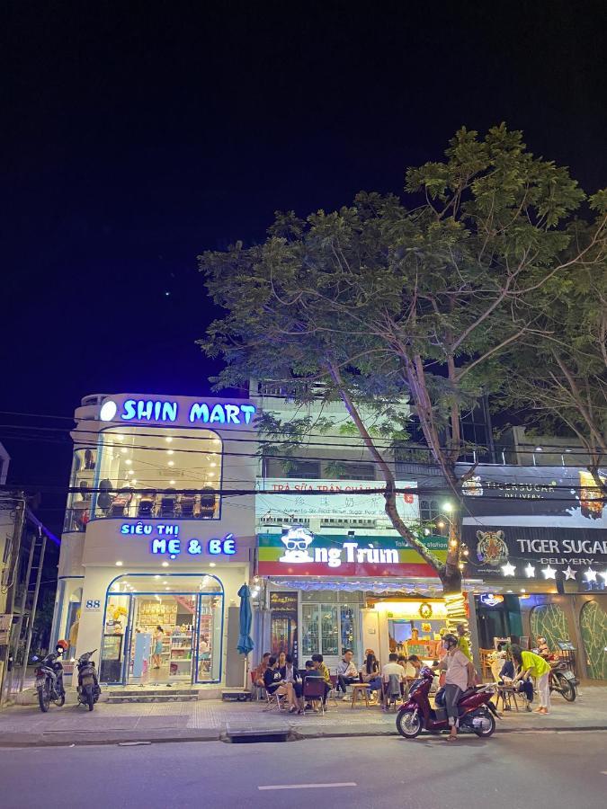 Hanoi Blue Hotel - The Water Front Đà Nẵng Extérieur photo
