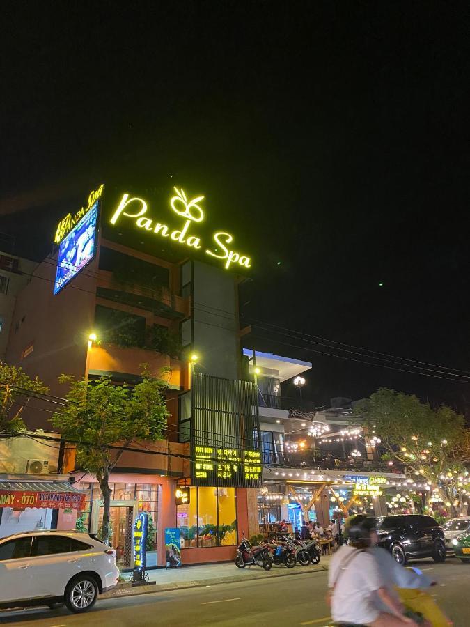 Hanoi Blue Hotel - The Water Front Đà Nẵng Extérieur photo
