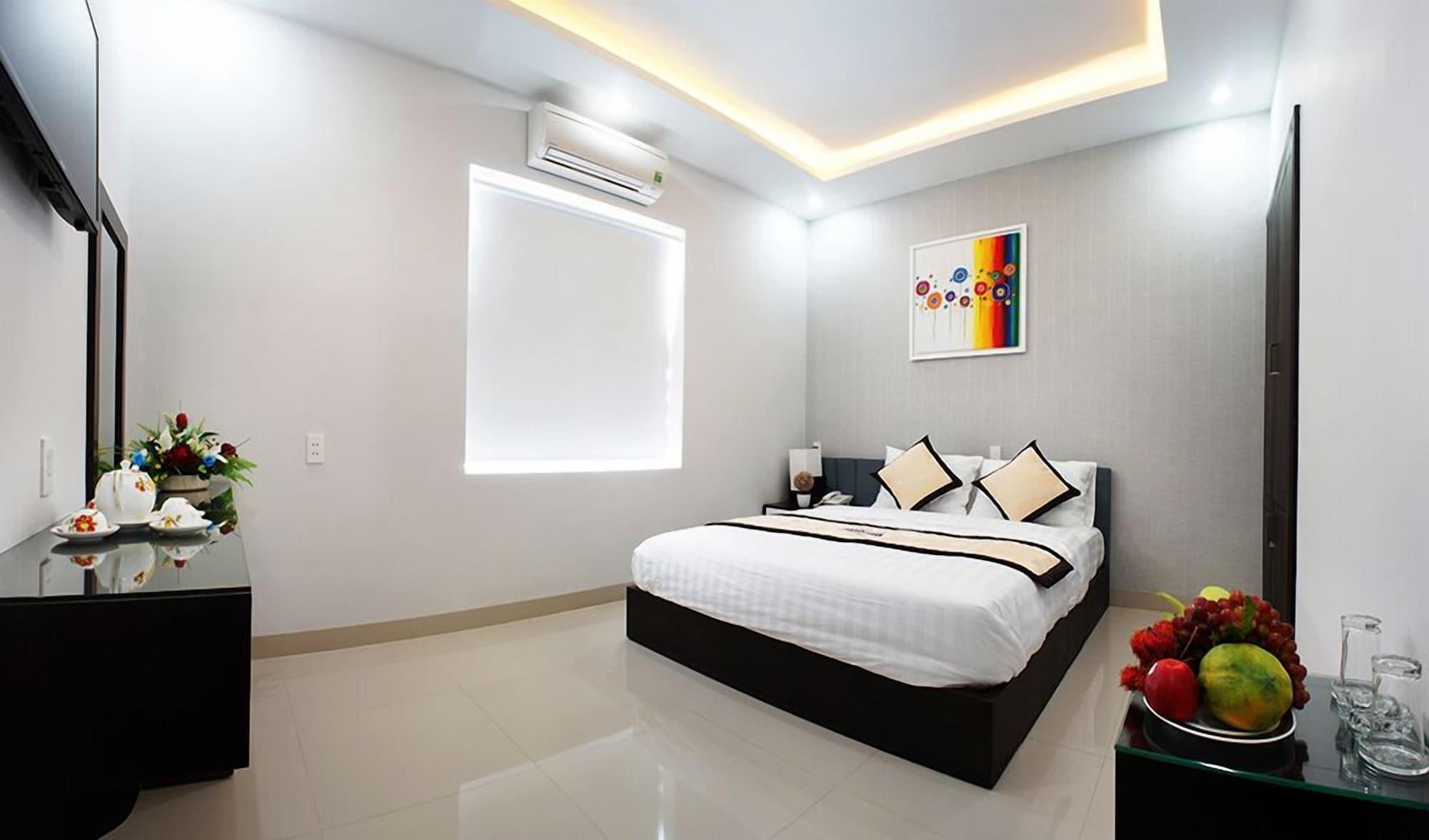 Hanoi Blue Hotel - The Water Front Đà Nẵng Extérieur photo
