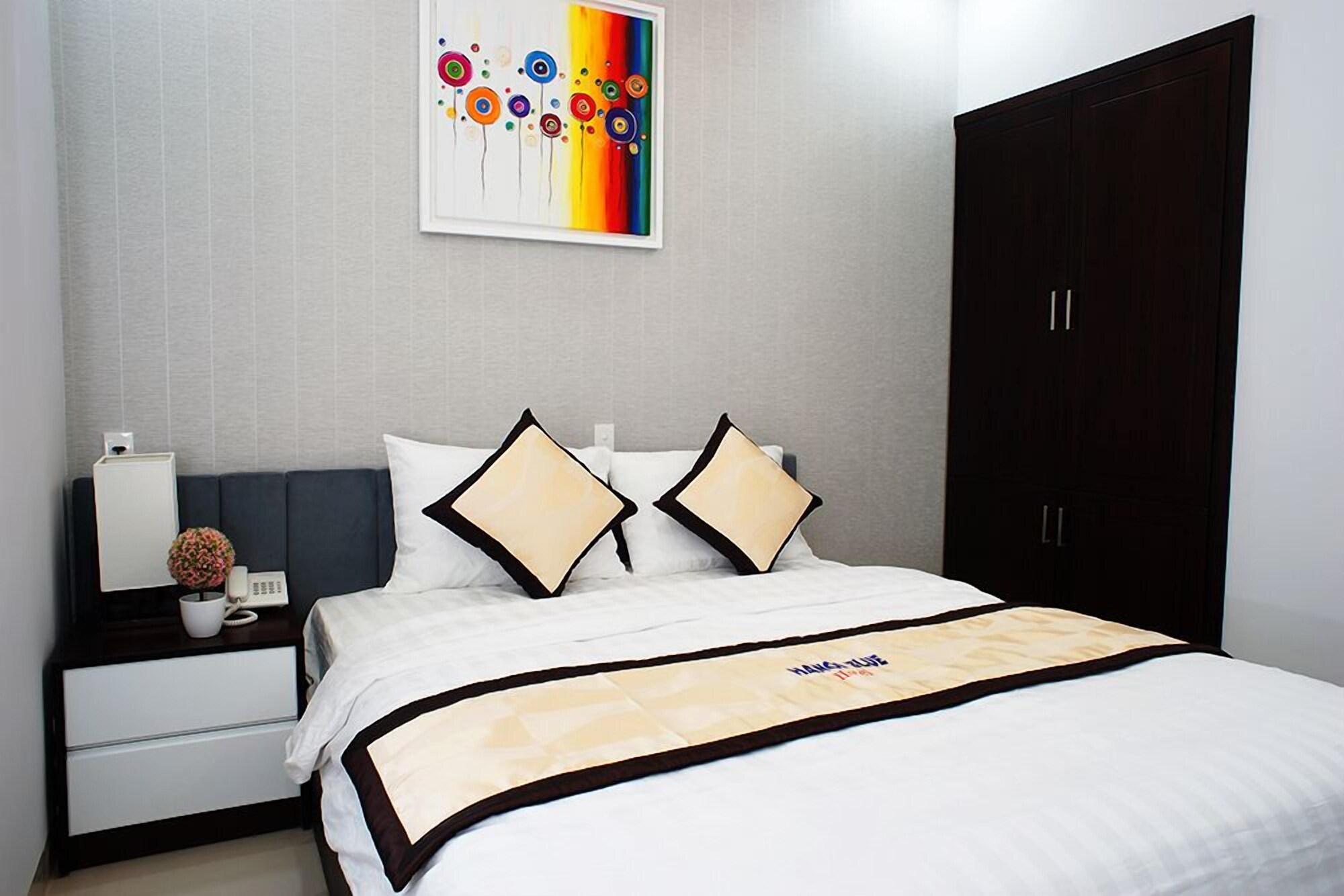 Hanoi Blue Hotel - The Water Front Đà Nẵng Extérieur photo