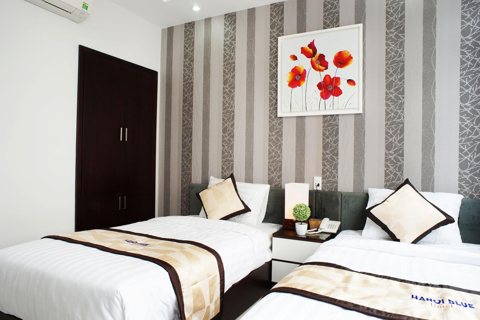Hanoi Blue Hotel - The Water Front Đà Nẵng Extérieur photo