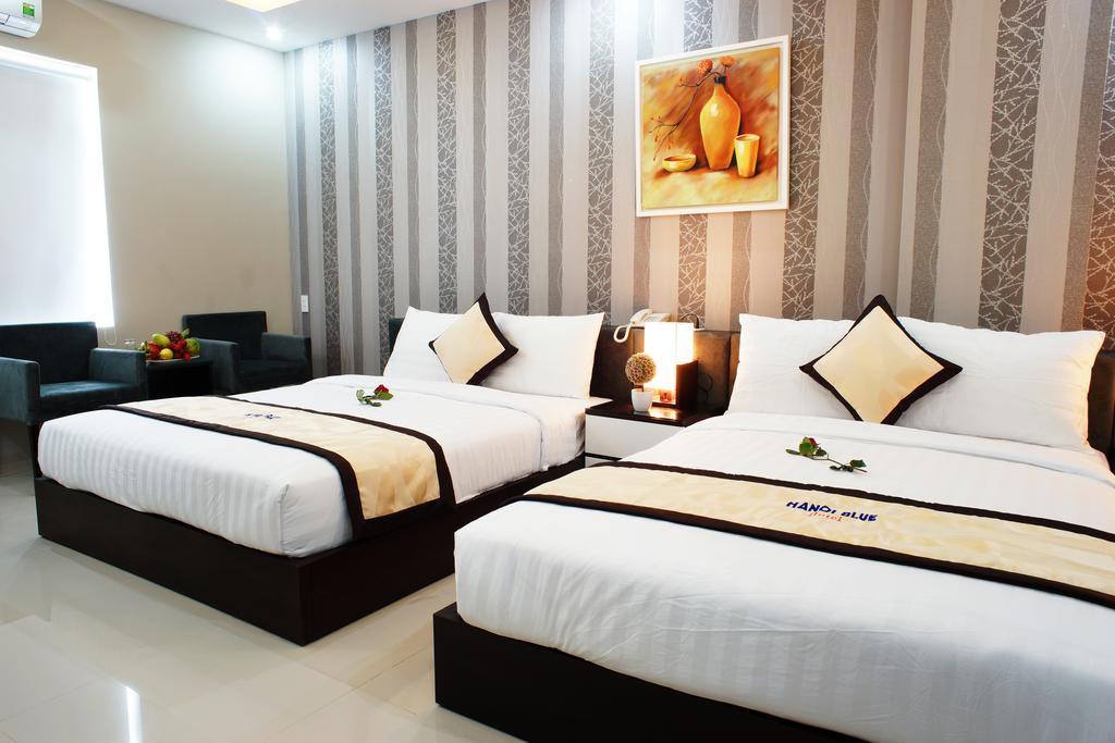 Hanoi Blue Hotel - The Water Front Đà Nẵng Extérieur photo