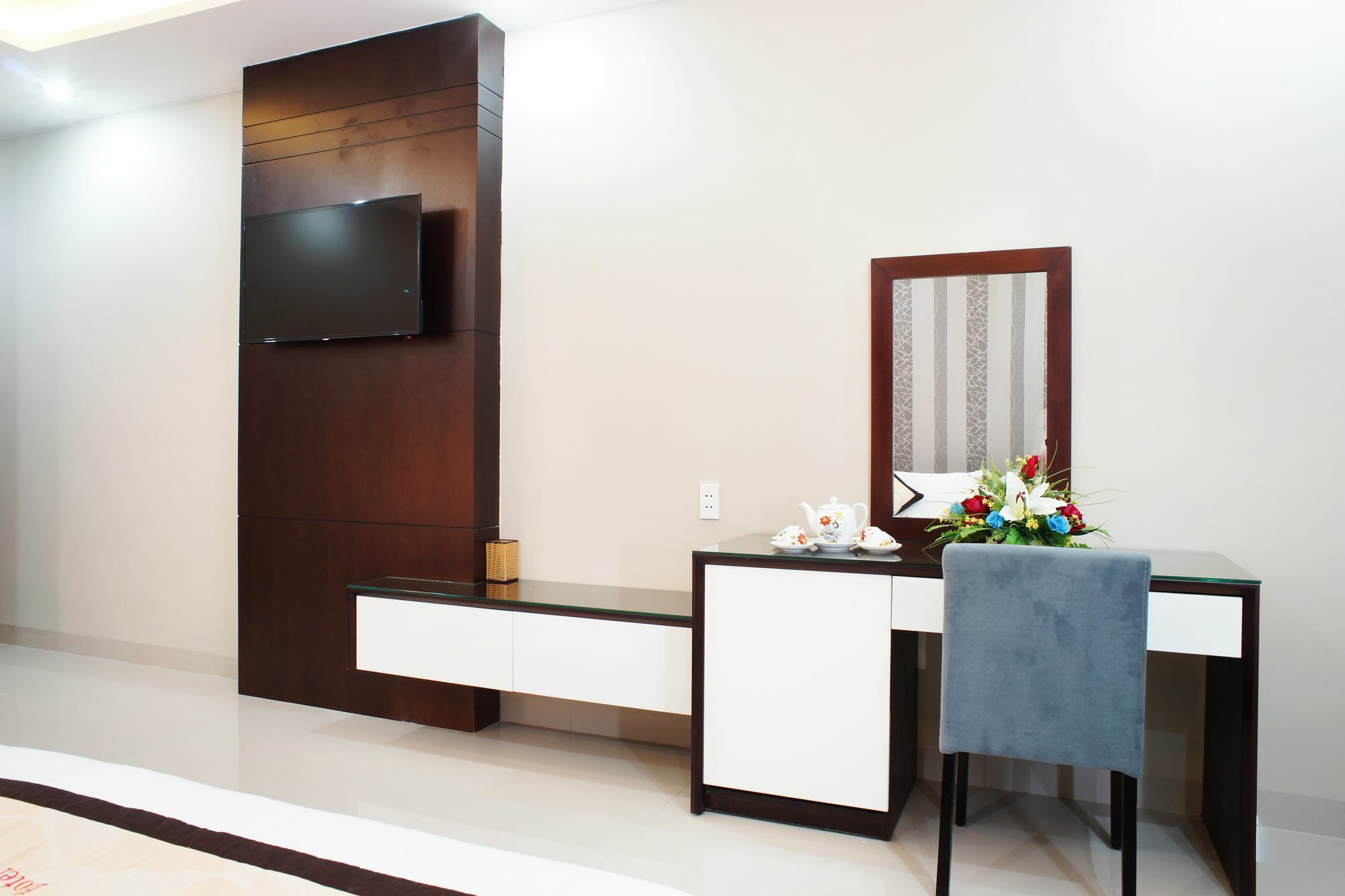 Hanoi Blue Hotel - The Water Front Đà Nẵng Extérieur photo